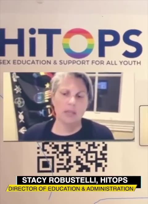 Criminal HiTops Indoctrinator Openly Declares Her Crimes Against Children