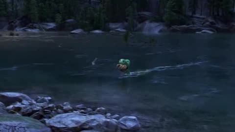 The Good Dinosaur Episode #8