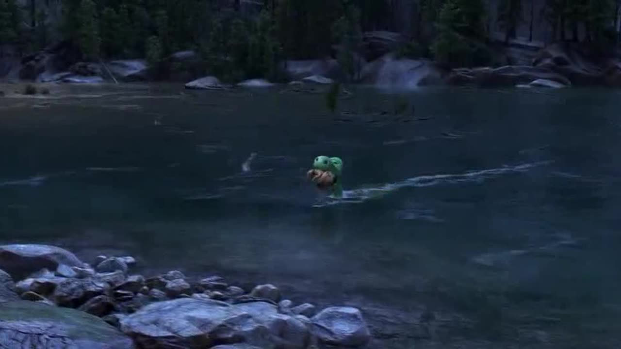 The Good Dinosaur Episode #8