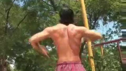 Olahraga pagi lelucon