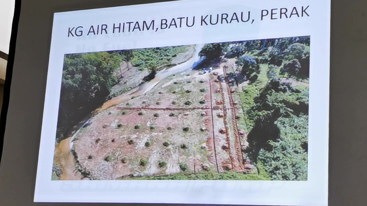 P18 Free Energy Hydraulic Water Ram Pump Irrigation, Pengairan Ladang Ramp Pam Air @AUTP 10 Jul 2024