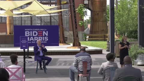 Joe Biden and Chris Paul - Out of Context - Gaffe