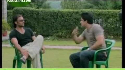 Champions- Shoaib Akhtar Rare Interview Video to Mani