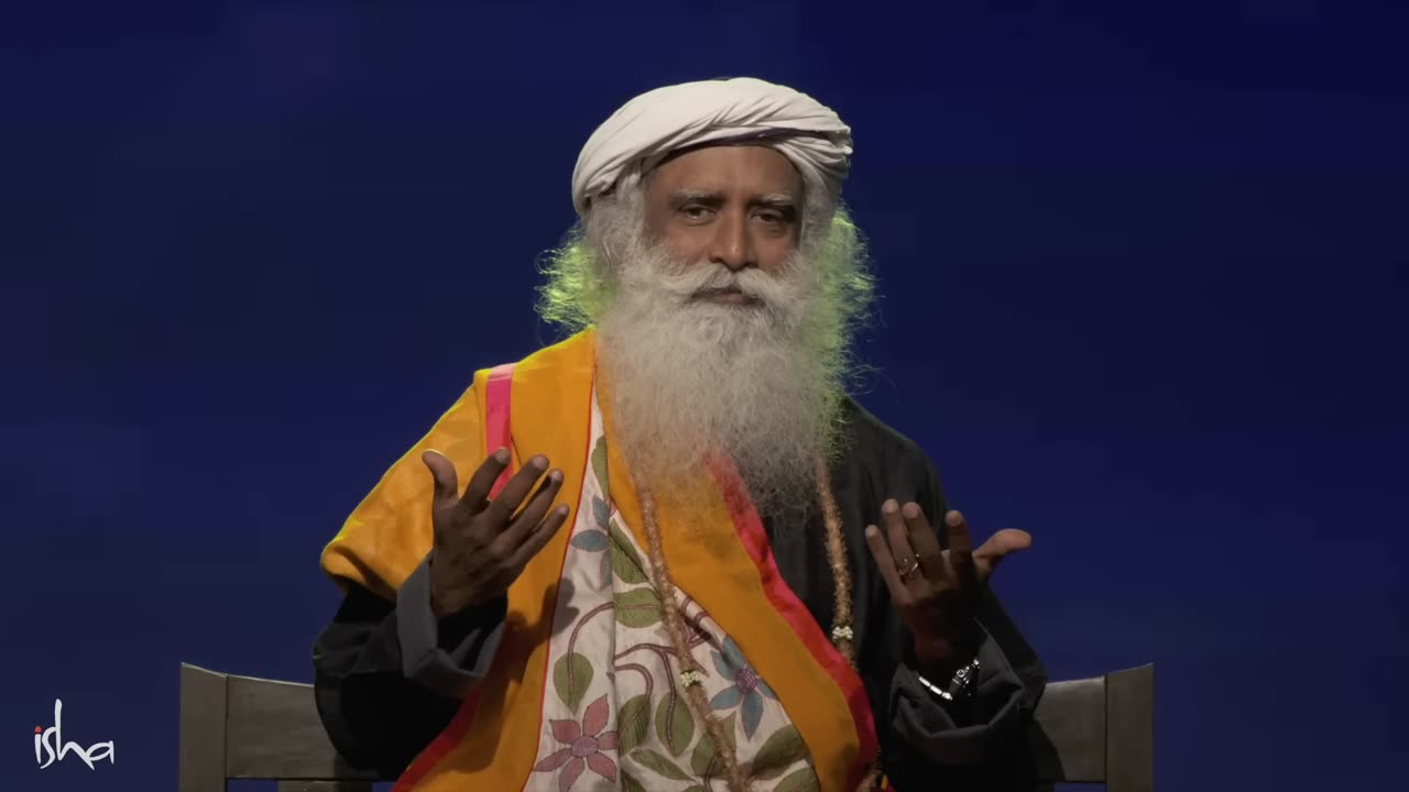 The Power of Being Alone Sadhguru Jaggi Vasudev