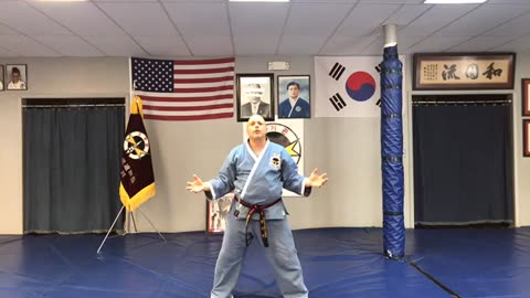 Jung Ki Kwan Hapkido