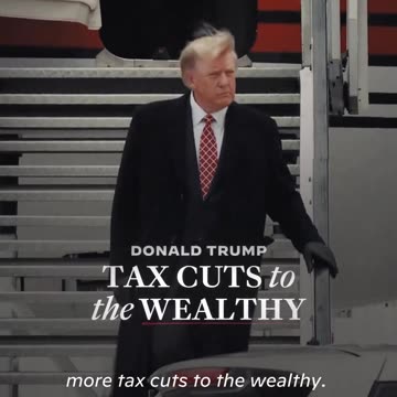 Donald Trump only fights for himself.