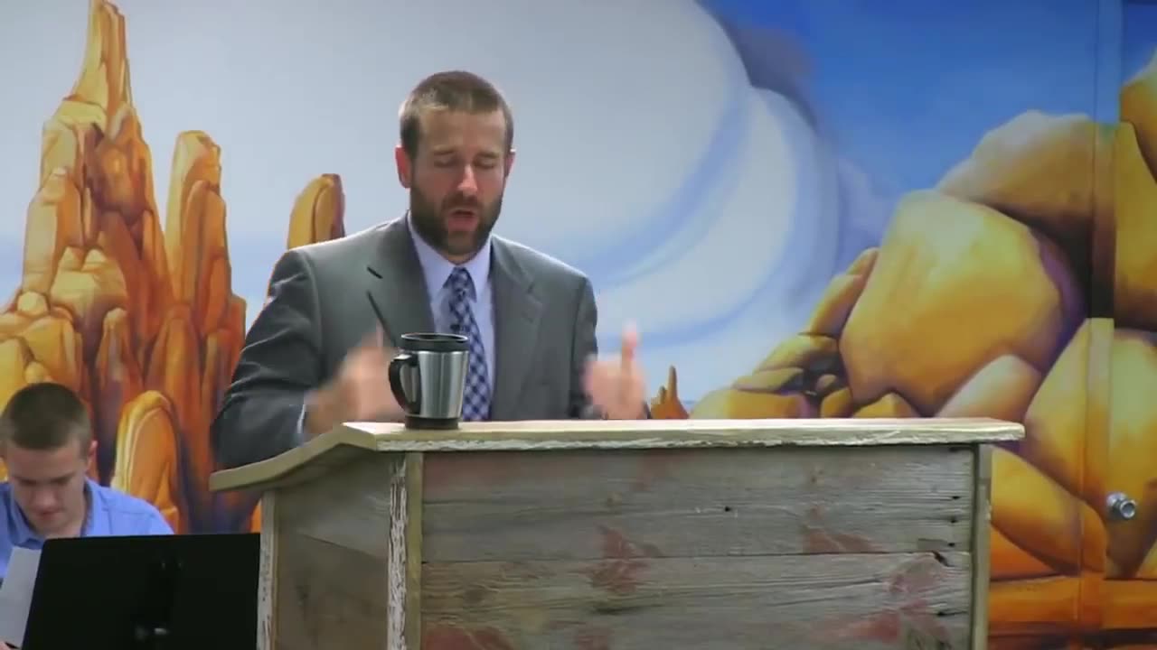 1 Chronicles 27: Delegating - Pastor Steven Anderson