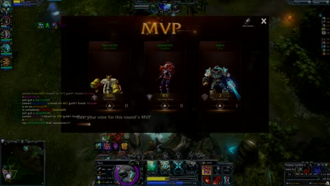 HoN Midwars FLUX Gameplay