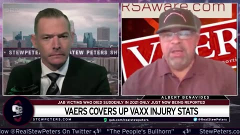 Vaxx Deaths SUPPRESSED In Corrupt VAERS Database