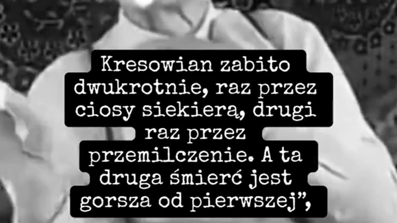 Opowieść Pana, który przeżył ukraińskie hordy.