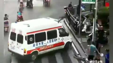 Chinese Dropping Like Flies From Vax!