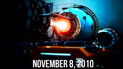 Um, Something Terrifying is Happening at CERN. . .