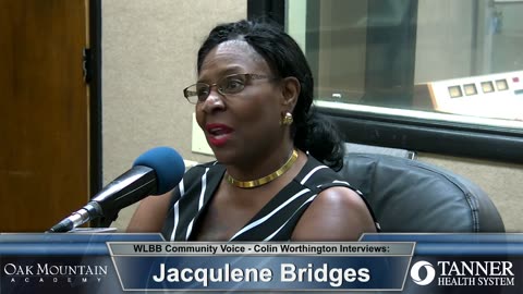 Community Voice 6/7/23 - Jacqueline Bridges