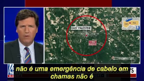 Tucker: isso é um desastre