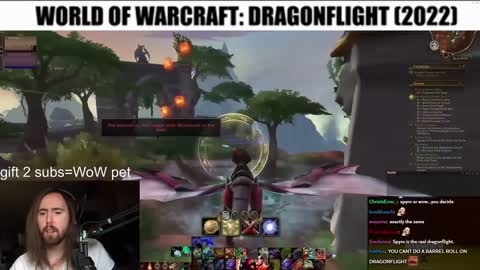 World of Warcraft Dragonflight (2022)