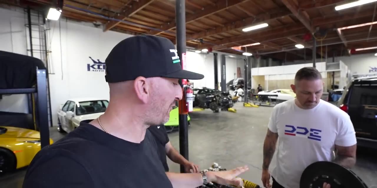 MCLAREN CEASE & DESIST INCOMING FOR STEALING $76,241 IN PARTS … *720 GTR Rebuild Part 2*