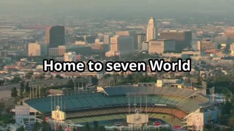Dodger Stadium