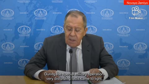 Lavrov: Zelensky asked NATO to use nuclear weapon against Russia