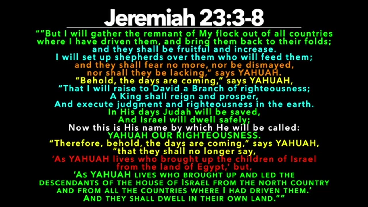 THE GREAT TRIBULATION THE WRATH OF GOD IS ON THE WAY