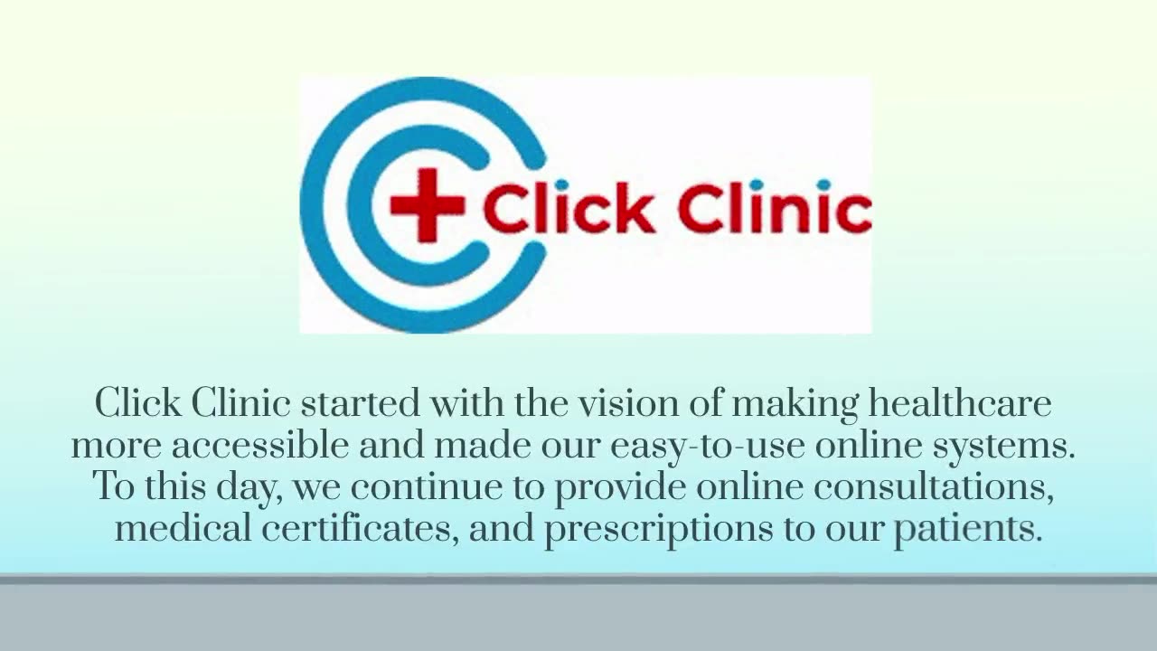 online medical certificates