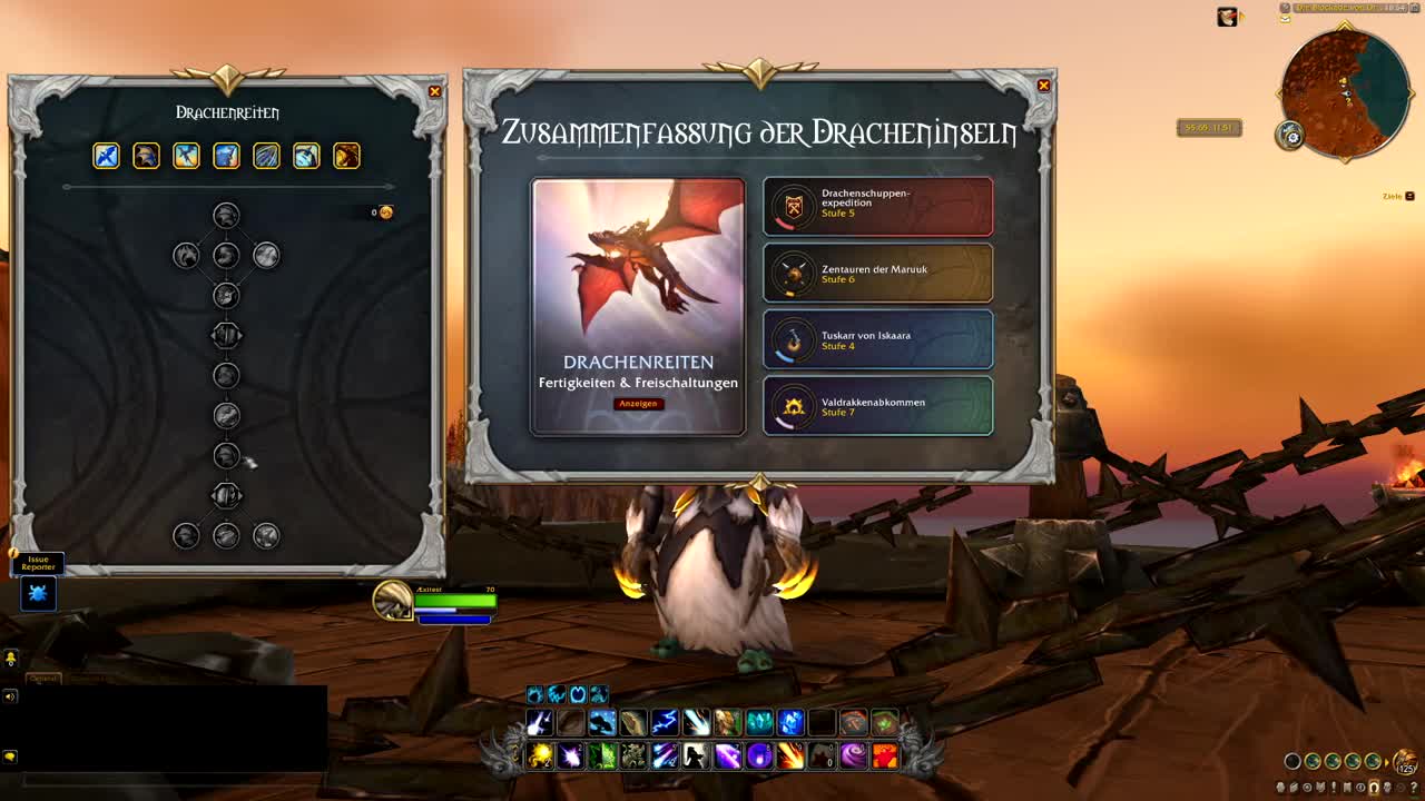 Sammelberufe lohnen sich - Spec's und Wissen farmen - Dragonflight Guide