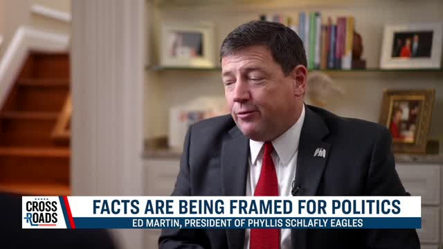 Ed Martin: Individual Sovereignty Is Under Assault