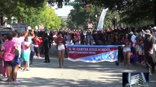 TUSKEGEE TELEVISION NETWORK INC | TUSKEGEE UNICERSITY VS MOREHOUSE UNIVERSITY MARCHING BANDS