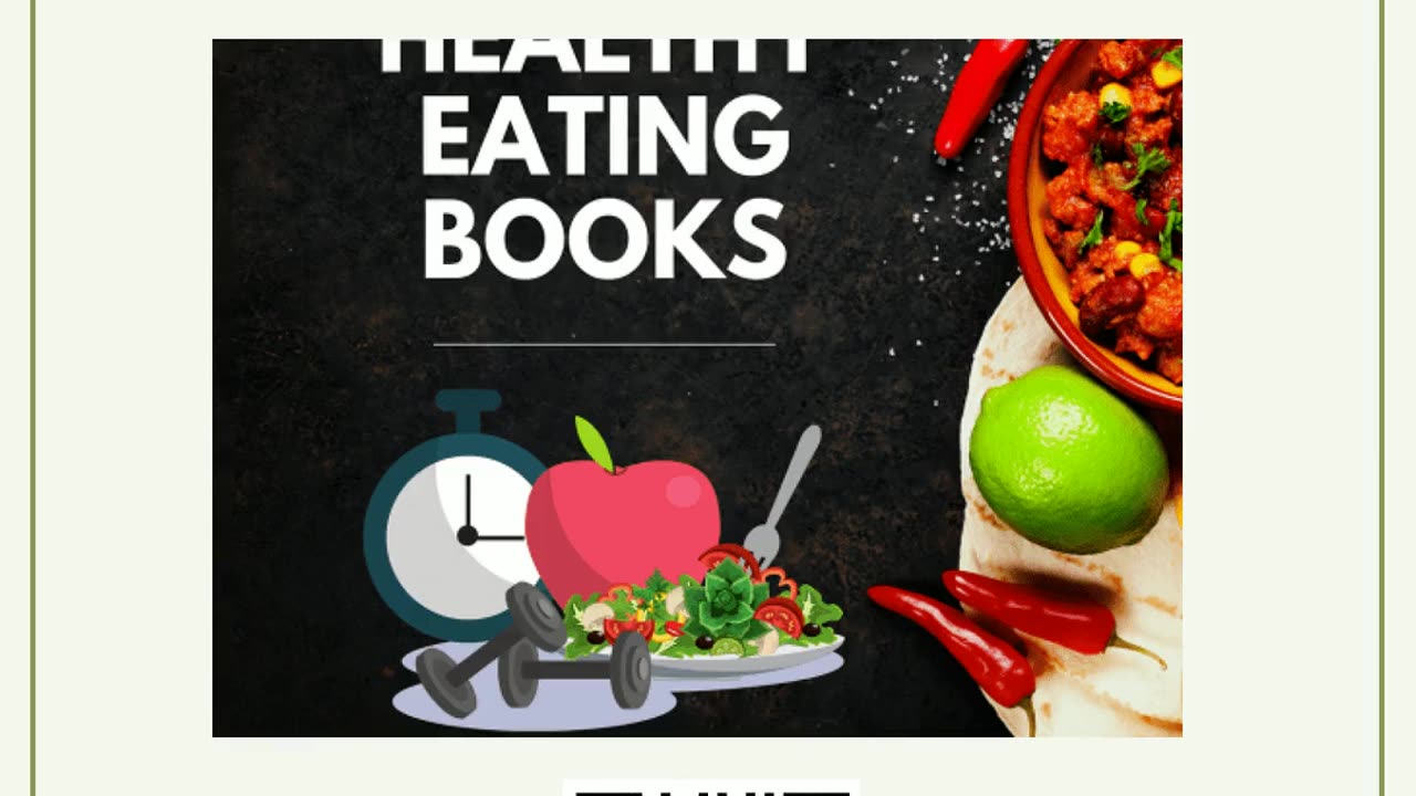 Healthy Eating Book