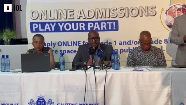 Watch: MEC Matome Chiloane Reassures Parents Ahead Of School's Reopening