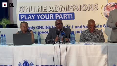 Watch: MEC Matome Chiloane Reassures Parents Ahead Of School's Reopening