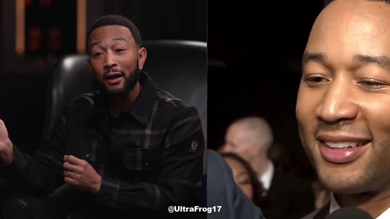 John Legend: I would never want my kids to grow up to be like Trump