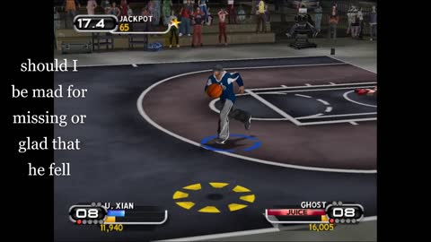 NBA Ballers Gameplay 23