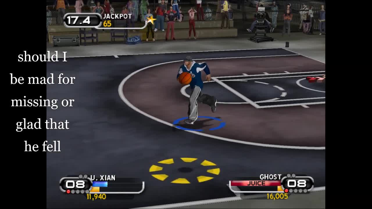 NBA Ballers Gameplay 23