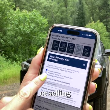 💥WARNING💥 New cars are doing more than just watching you...!!!