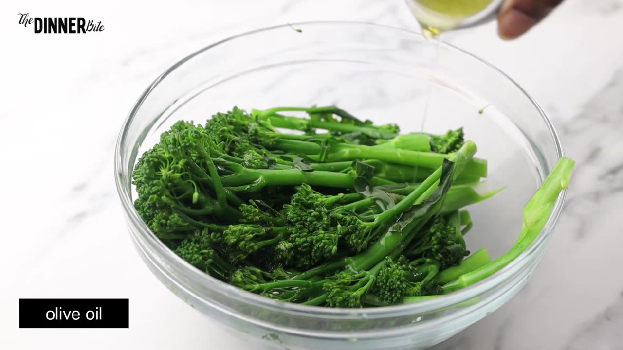 Air Fryer BROCCOLINI