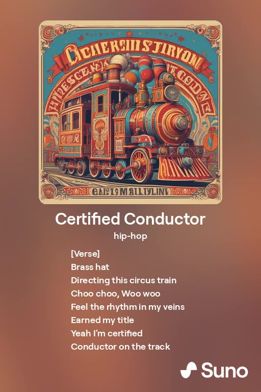 Certified Conductor