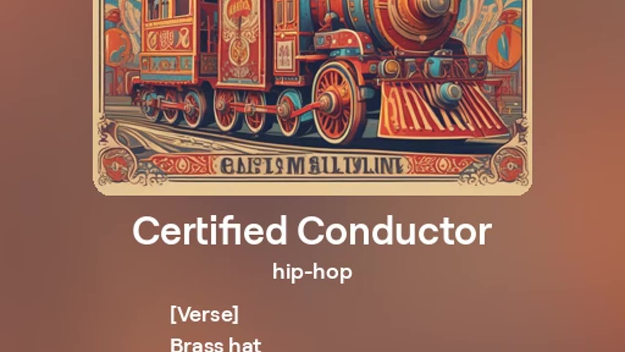 Certified Conductor