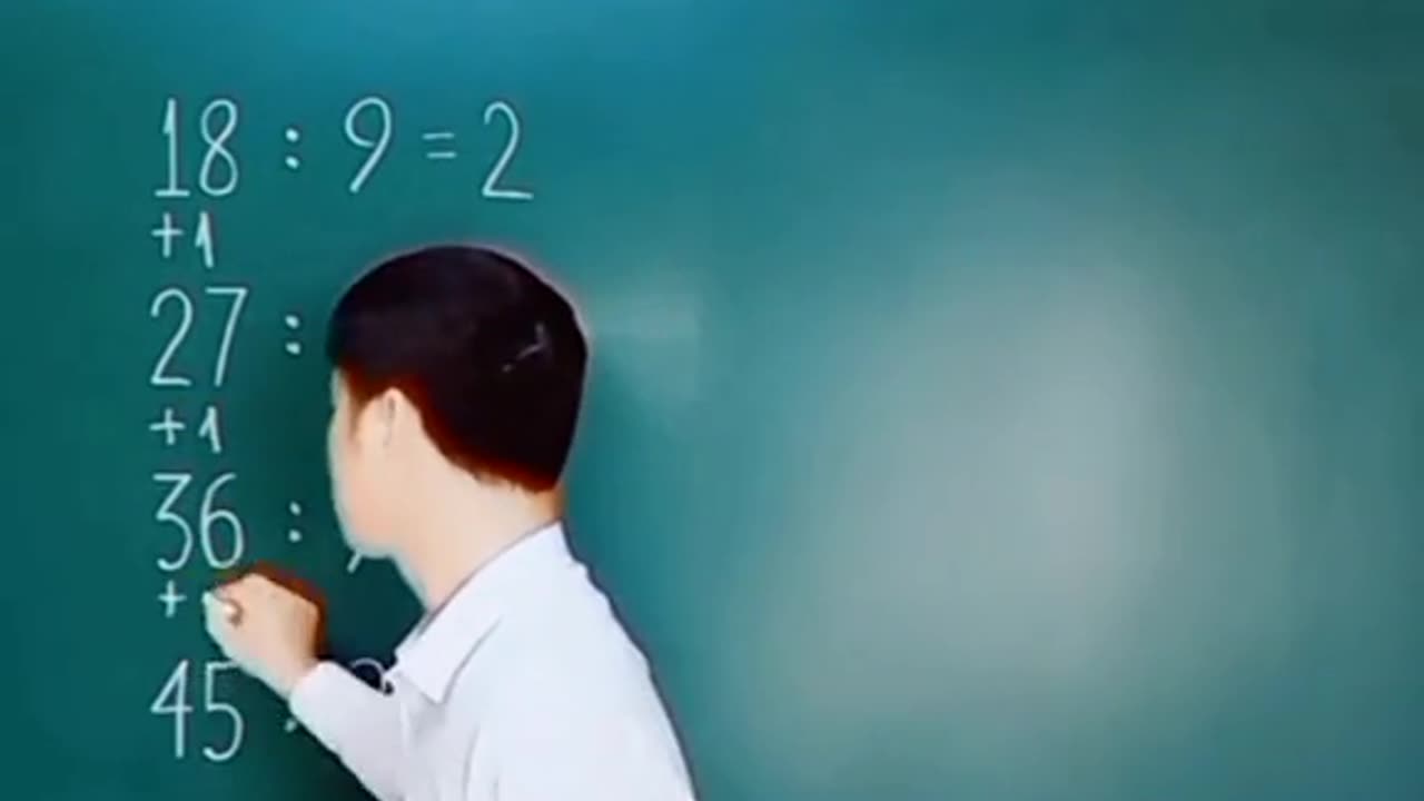 Mathematics for children and adults. Simply and easily. #5