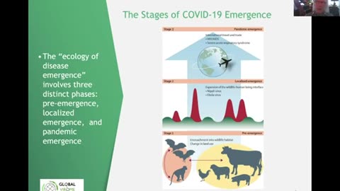 A Conversation with Dennis Carroll Predicting Pandemics