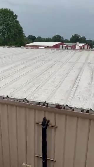 Video shows Secret Service perch at Trump’s Butler rally had full view of the roof above shooter