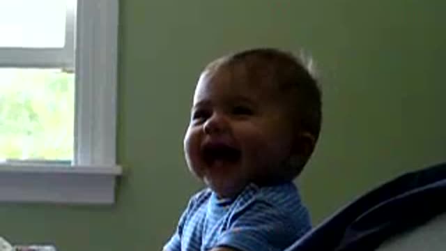 Funny baby