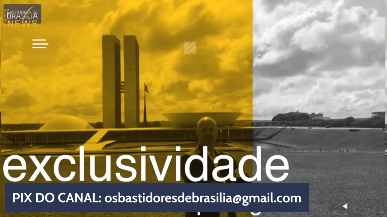LIVE - Os Bastidores de Brasília 06/10/23