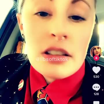 Non-Binary Teacher Almost In Tears During TikTok Rant Over Student Misgendering 'Them'