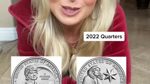 US Mint started shipping new quarters.