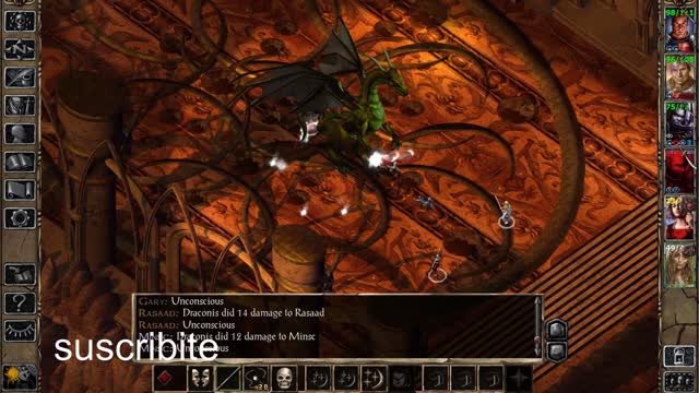 Baldur's Gate 2 Enhanced Edition PC como descargarlo + link de descarga del juego
