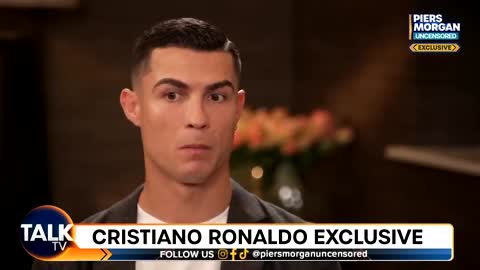 PREVIEW: Cristiano Ronaldo says he feels 'BETRAYED' by Manchester United