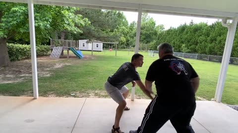 Martial Arts Training