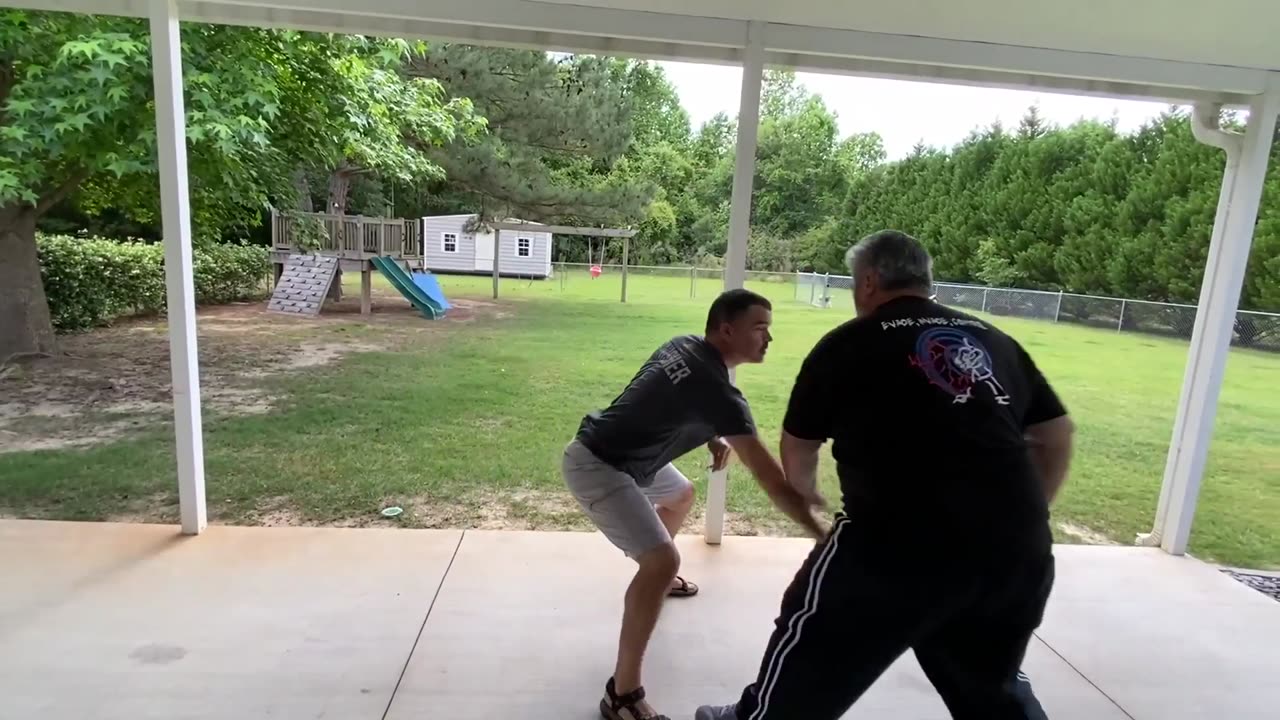 Martial Arts Training