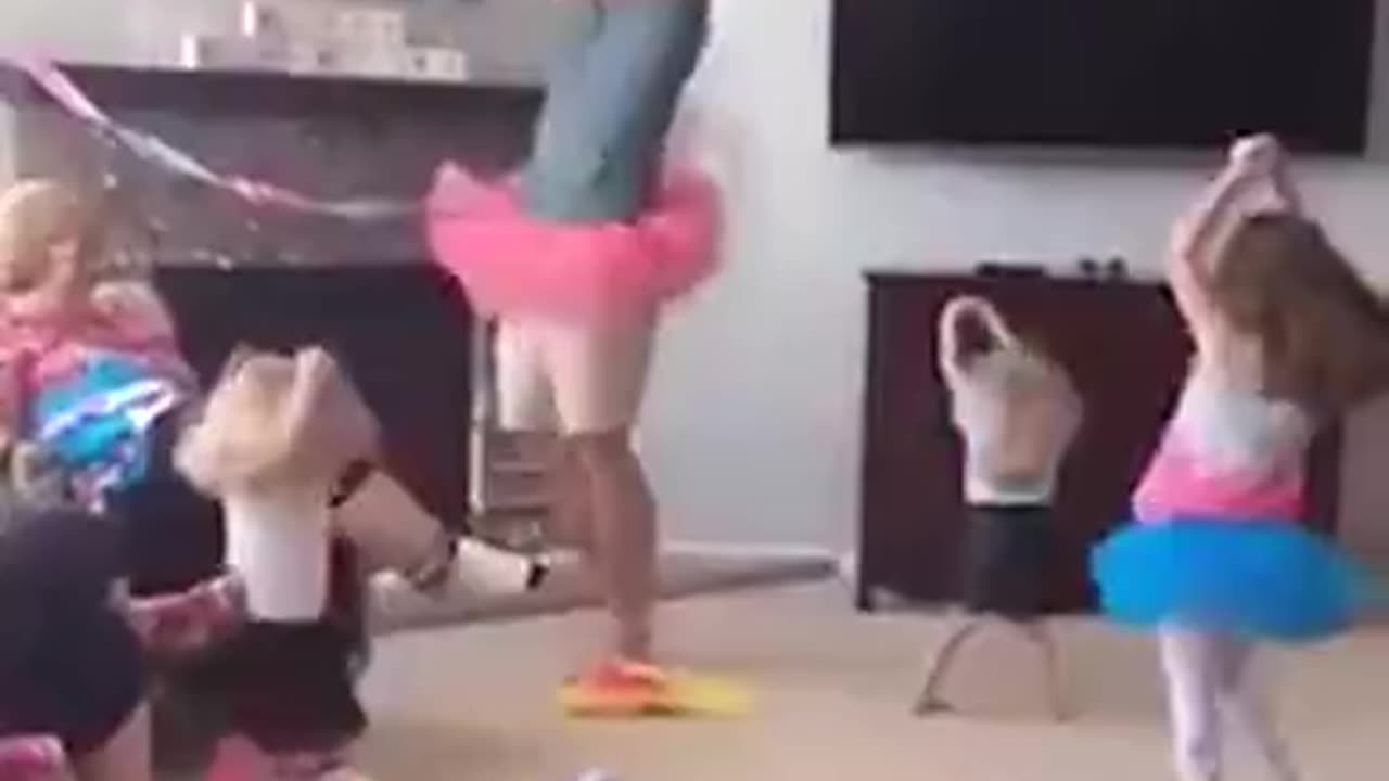 WHY DAD'S ARE THE BEST - REAL LIFE SUPERHEROES