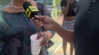 Don Lemon is posting Pro-Trump Street Interviews of Black folks absolutely trashing Kamala Harris